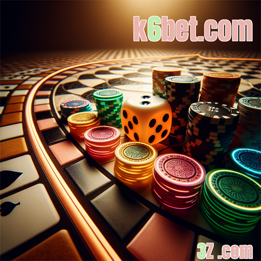 A Revolução dos Cassinos Online: Explore o k6bet.com